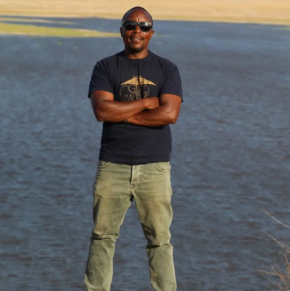 James Muchina - Wild Portrait Safaris